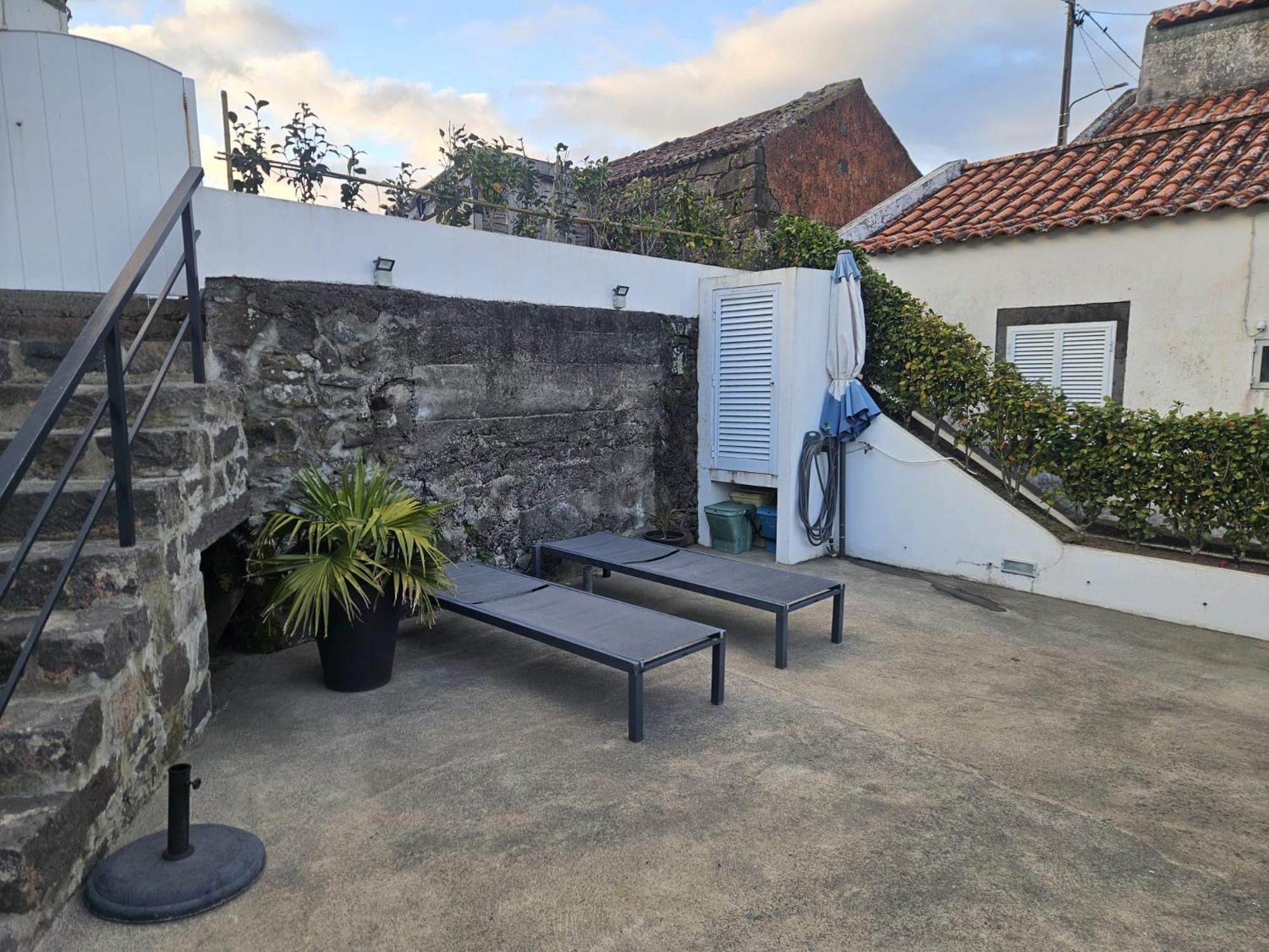 Casa Vista Da Marquesa Villa Nordeste  Eksteriør bilde